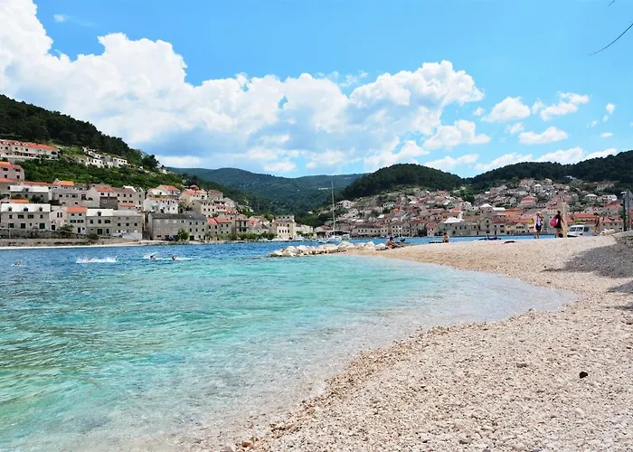 Sonja Apartman Pučišća